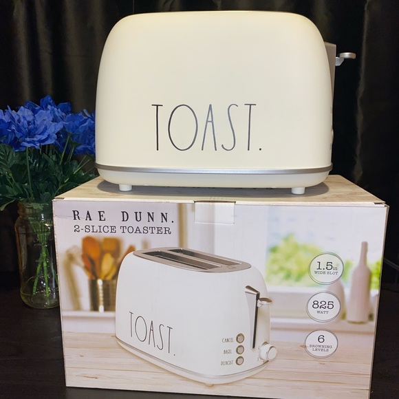 Rae Dunn toaster - Picture 1 of 5